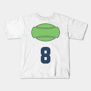 Gekkostate Soccer Uniform 8 Kids T-Shirt